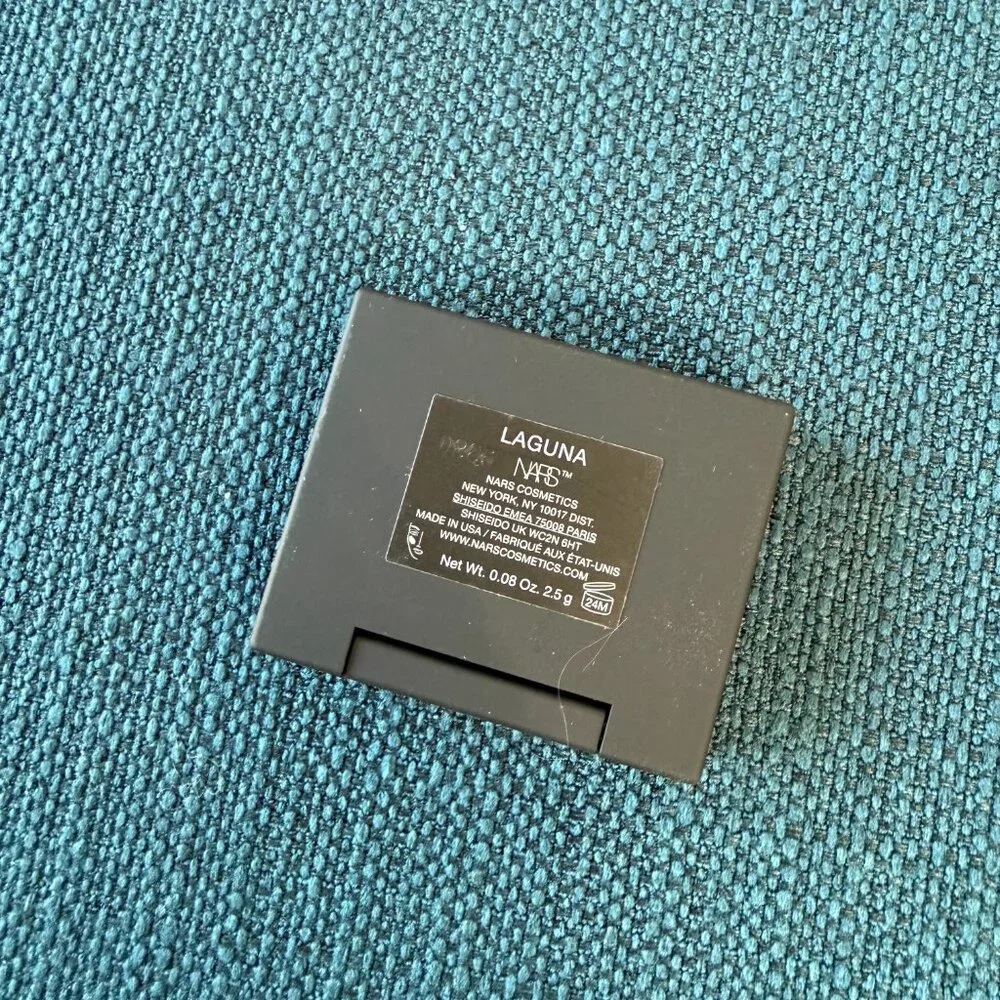 NEW Nars Mini Laguna Bronzer Powder .08 oz /2.5g Travel Mini NWOB